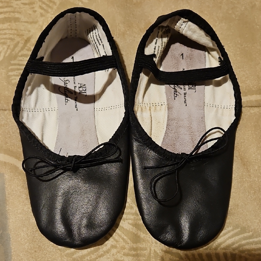 American Ballet Theatre Spotlights, Black Ballet Slippers